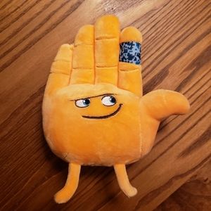 Ty Emoji Movie HI-5 Plush